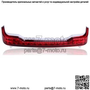 Комплект светодиодных фонарей King Tour Pak Brake/Pointer/Tail Light для Harley King Tour Pack 14-UP