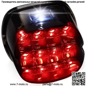 Светодиодный задний стоп-сигнал для Harley Touring Road King Electra Street Glide Dyna