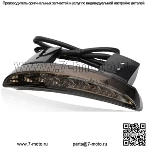 Мотоциклетные тормоза DRL поворотники задние фонари для Harley Dyna Glide Softail