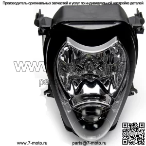 Новая фара в сборе для Suzuki Hayabusa GSXR1300 GSX1300R 1999-2007