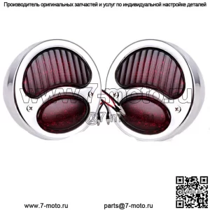 Пара моделей Hot Rat Street Rod Custom Car Truck Stop Lens Tail Lights для Ford