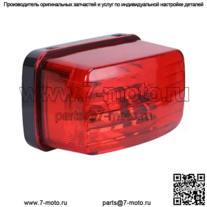 Задний фонарь в сборе с лампочкой для Yamaha Bruin 350 YFM350 2X4 4X4 2004 2005 2006