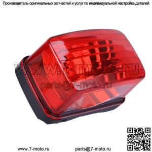 Задний фонарь в сборе с лампочкой для Yamaha Grizzly 450 YFM450FG 4X4 2007 2008-2014