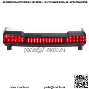 Светодиодный задний стоп-сигнал Tour Pak Pack для багажника Harley Touring Road King 2009-2013