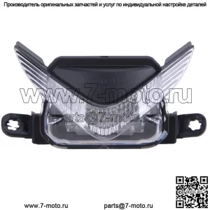 Верхняя передняя фара для Honda 2007 08 09 10 11 2012 CBR600RR F5 прозрачная