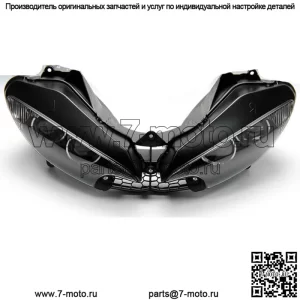 YZF R6 фара для Yamaha 2003-2005 передняя фара в сборе YZF R6S 2006-2009