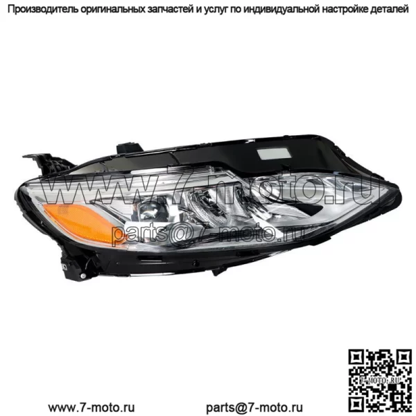 Фара для Chevrolet Malibu 2019 2020 2021 светодиодная фара правого бока - Image 2