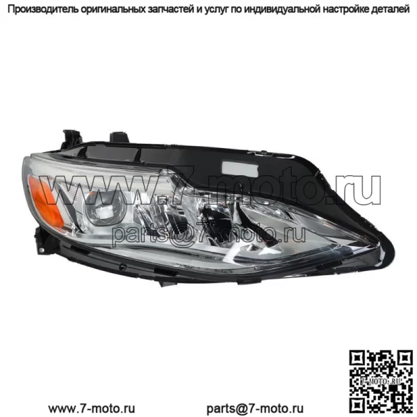 Фара для Chevrolet Malibu 2019 2020 2021 светодиодная фара правого бока - Image 3