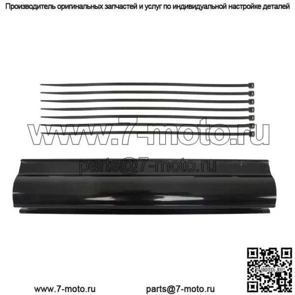Комплект светодиодных фонарей 12 В + сигнал поворота и тормозной клаксон для Yamaha G29 YDR Drive 2007+ Golf - Image 3