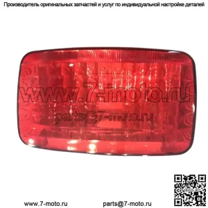 02-20 КОРПУС ЗАДНЕГО ФОНАРЯ YAMAHA - GRIZZLY, RHINO, 700 660 350 KODIAK 450 400