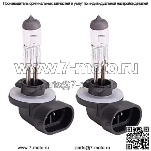 Прецедент лампочек для фар OEM Club Car