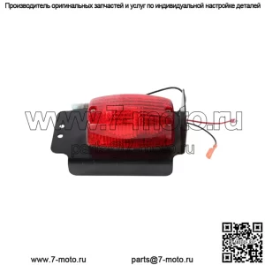 Новый 103220101 Сборка заднего фонаря Club Car