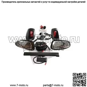 OEM Club Car Switch Sub Assembly Сигнал поворота