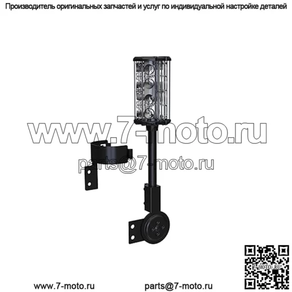 Светодиодный фонарь Polaris Work Beacon 2883265 2018-2020 Ranger Crew XP 1000 OEM