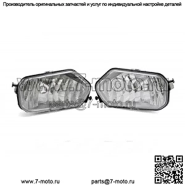 Фары передние Lampy przednie Polaris Sportsman 550 850