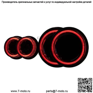 Задние светодиодные фонари 4 шт Can-am Outlander Renegade G2 1640