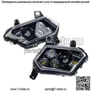 передние фары can-am maverick X3