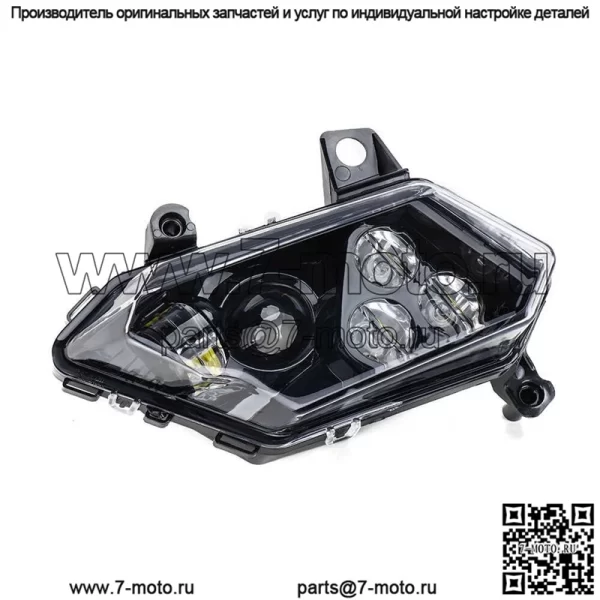 передние фары can-am maverick X3 - Image 2