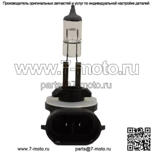 Лампочка арктическая кошка 0409-055