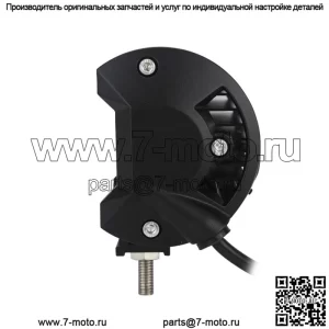 Светодиодная панель 12" 180 Вт комбинированная омологация E9