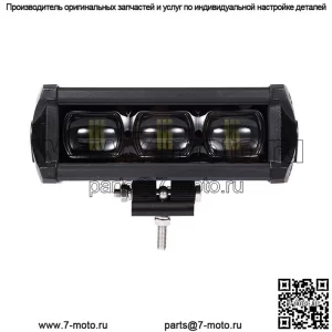 Светодиодная панель 30 Вт 3x10 Вт cree 8D новая 2019 г.