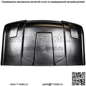 Polaris 2637005-070 Черный передний бампер ZS CREW BLK Part Ranger 1000 XP