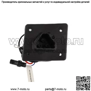 Гнездо для зарядки EZGO TXT / RXV 48 В для гольф-кара с зарядным устройством Delta-Q 602529