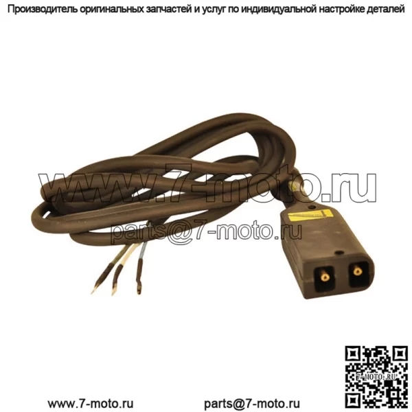 Зарядное устройство Powerwise для гольф-кара EZGO TXT/Medalist с ручкой-вилкой - Image 2