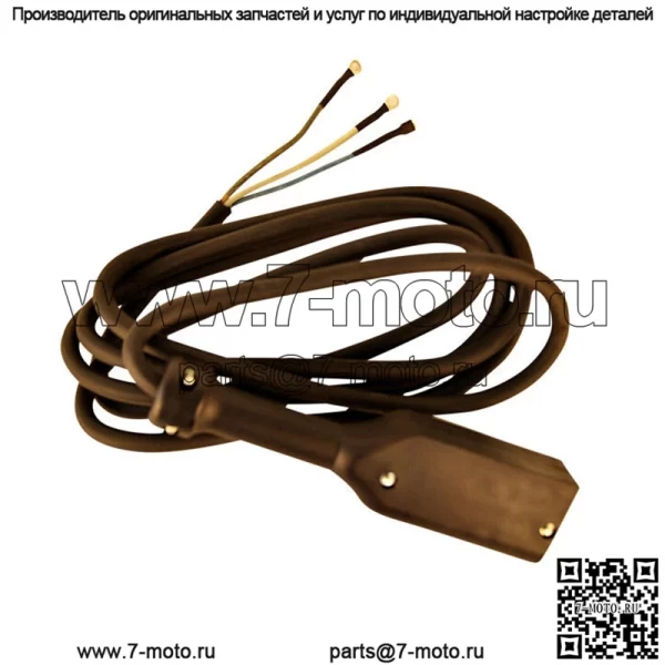 Зарядное устройство Powerwise для гольф-кара EZGO TXT/Medalist с ручкой-вилкой - Image 3