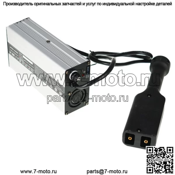 Зарядное устройство Powerwise 36 Вольт для гольф-кара "D"-стиль для TXT Medalist EZ-GO - Image 3