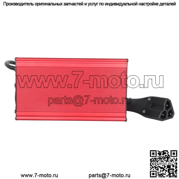 Зарядное устройство 48 Вольт 10 А для гольф-каров EZGO RXV и TXT - Image 4