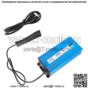 С подзарядкой малым током 48 Вольт 10 А зарядное устройство для аккумулятора для гольф-кара EZ-Go Rxv