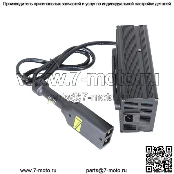 Зарядное устройство Powerwise Style D-Plug 36 В 20 А для гольф-кара EZGO TXT 1996-Up - Image 4