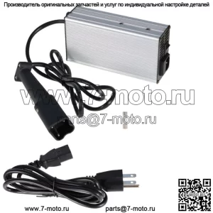 48 Вольт 6A 3-контактный зарядное устройство для аккумулятора гольф-кара, новое для Yamaha DRIVE DRE G29 2007+