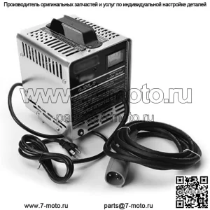 OEM Club Car Charger Powerdrive3 48 Вольт