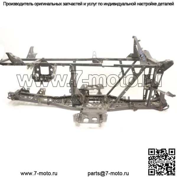 Polaris Sportsman 500 HO 11 Frame 1017664-067 41355 (Для: более одного транспортного средства)