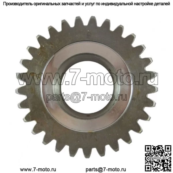 1704-1121 - Солнечная шестерня подходит для Case/International Harvester
