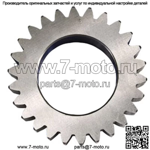 WN-R121282-PEX Шестерня, планетарная шестерня подходит для John Deere 6140J 6155J 7330 Premium 7420