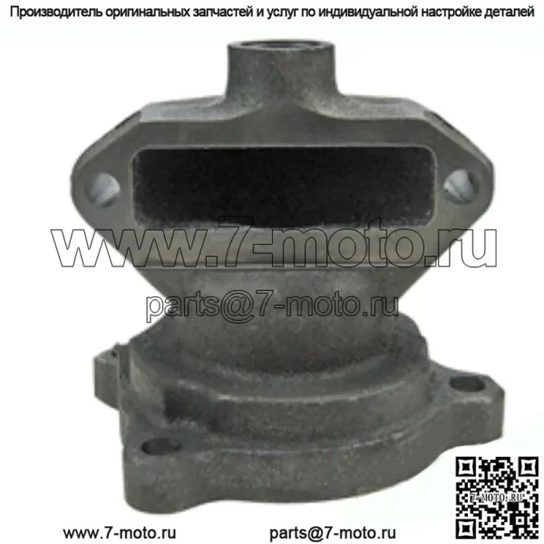 Корпус шестерни гидравлического насоса подходит для Ford 800 4130 NAA 600 2000 2120 700 4140 4000 900