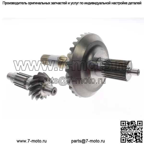Привод в сборе коробка передач can-am outlander renegade G2 800 1000 420635552