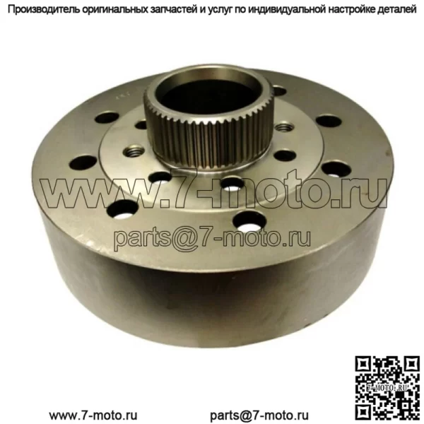 Зубчатый венец L110235 подходит для John Deere 210C 210LE 210LE 6200 6200L 6300L