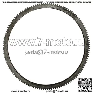 Зубчатый венец маховика 134 зуба подходит для трактора Ford 9N 2N 8N NAA 600 700 800 900 9N63