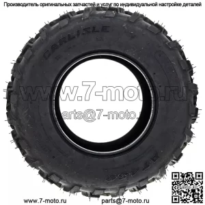 Polaris OEM шина-25x10-12 NHS 489 5414083
