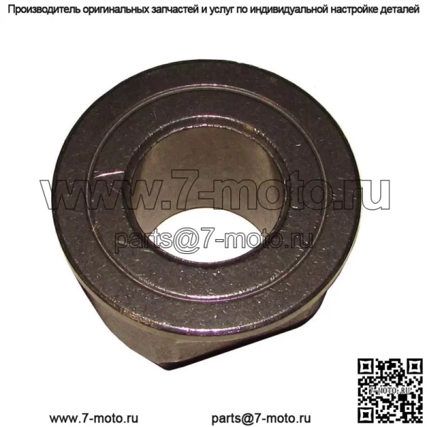 Комплект из 4 втулок переднего колеса подходит для John Deere L100 L108 L110 L111 L118 L120 L130