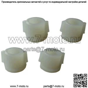 Новые втулки рулевого управления FOUR(4) подходят для John Deere L100 L108 L110 L118 L111 L120 L130