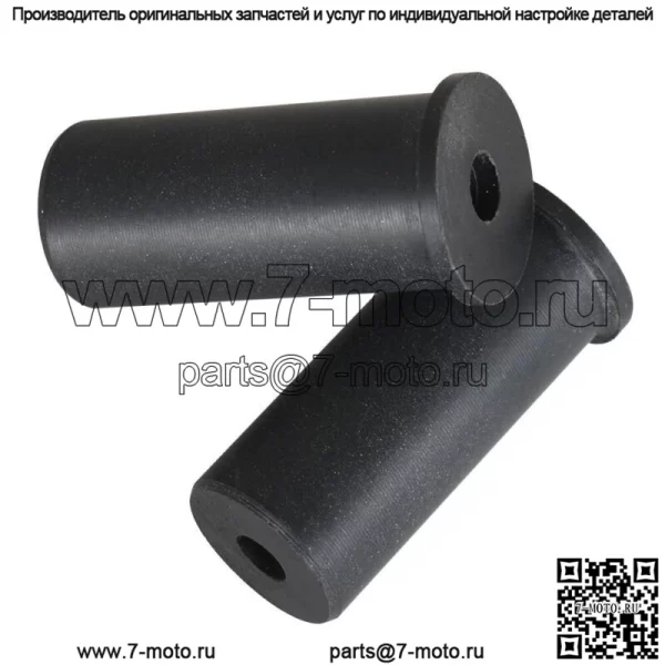Для Honda Pioneer Door Bushings Rattle fix 2 комплекта дверных втулок - Image 4