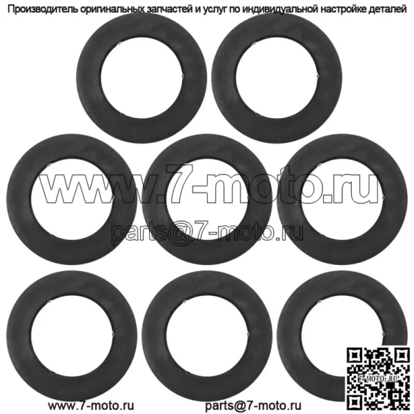 941-0245 741-0245 741-04110 Втулка подшипника привода для MTD для Cub Cadet - Image 5