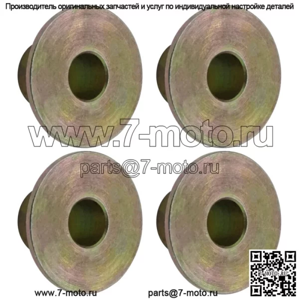 Втулки заднего кулака для Polaris RZR S 4 800 08-14 / S 900 2015 5136102 Нижние - Image 4