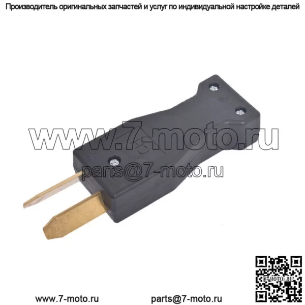 Зарядное устройство постоянного тока Crow foot Plug 36 или 48 В подходит для гольф-каров EZGO Club Car - Image 3