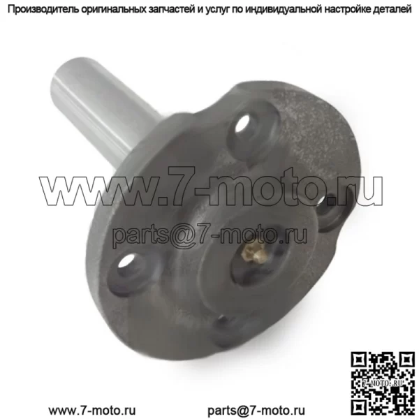 Палец звездочки кластера D124607 подходит для мини-погрузчика Case CE 1845C